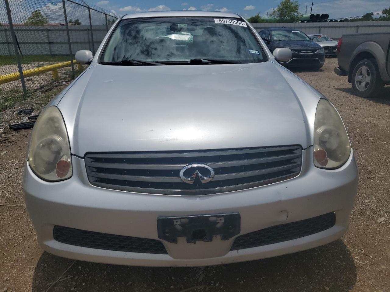 JNKCV51E86M520789 2006 Infiniti G35