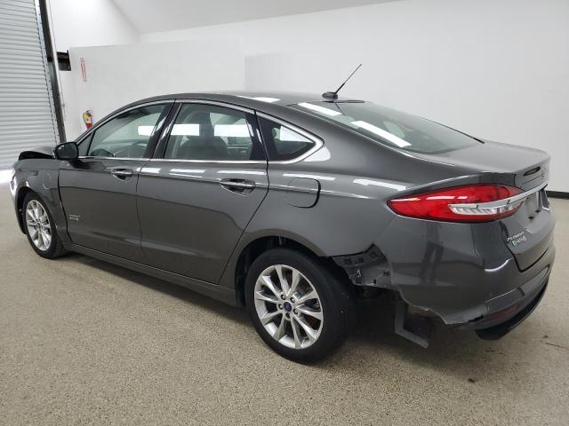 VIN 3FA6P0PU7JR211931 2018 Ford Fusion, Se Phev no.2