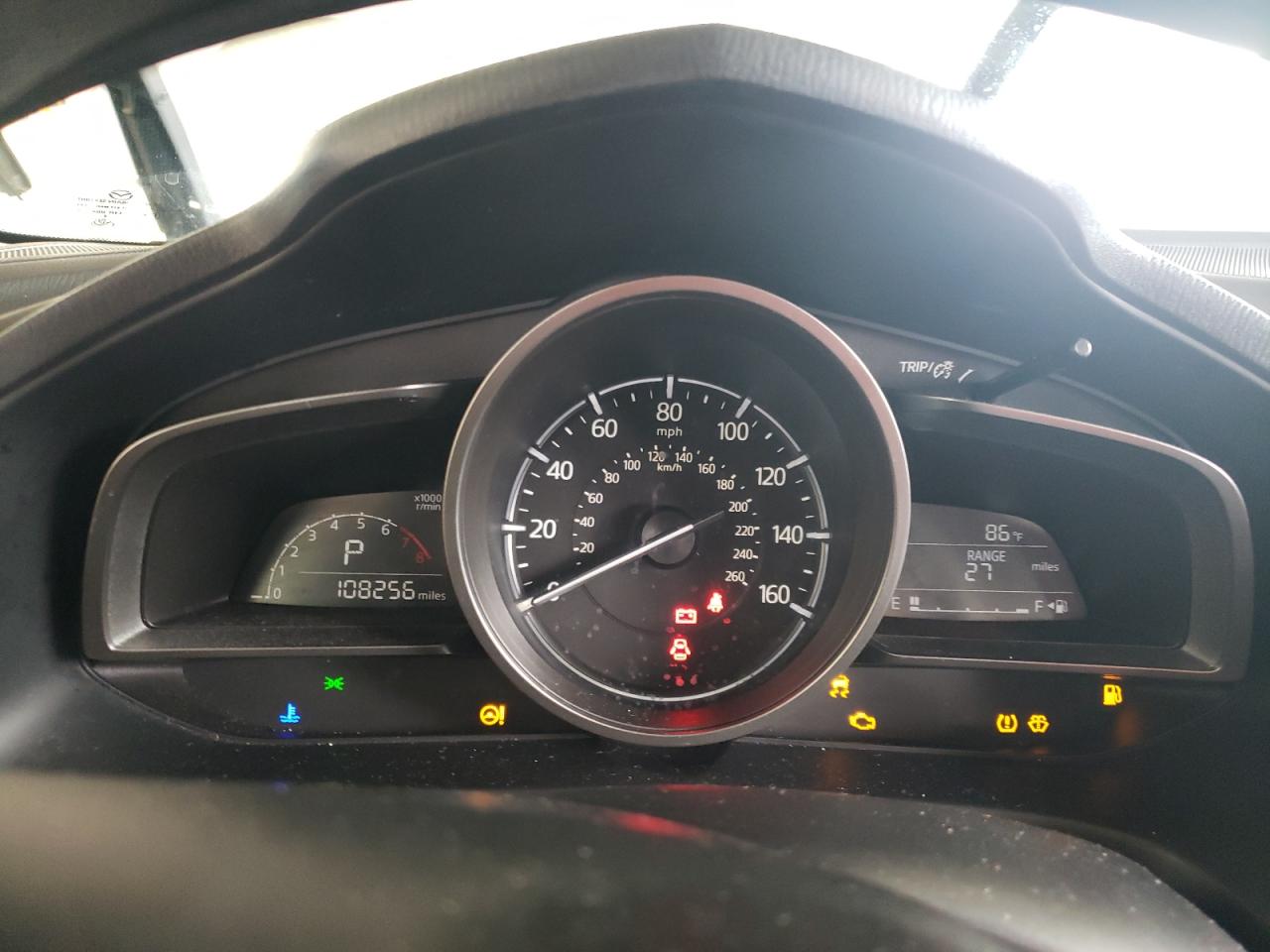 3MZBN1U72HM113896 2017 Mazda 3 Sport