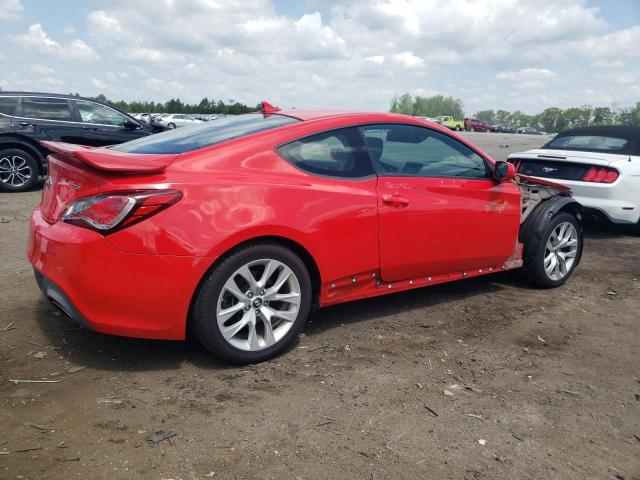 2013 Hyundai Genesis Coupe 2.0T VIN: KMHHT6KD1DU107811 Lot: 57459304