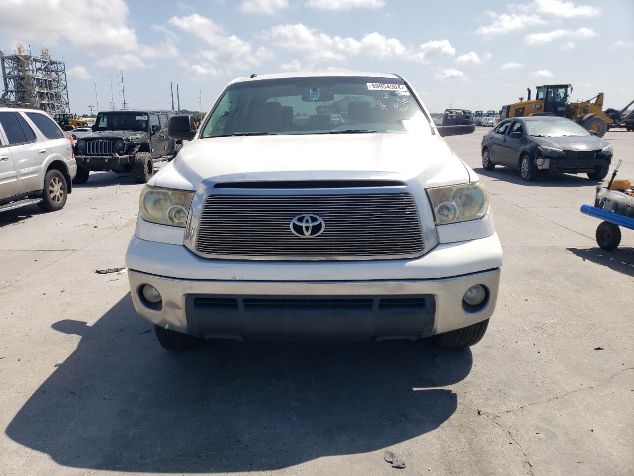 2013 Toyota Tundra Crewmax Sr5 vin: 5TFEM5F1XDX054474