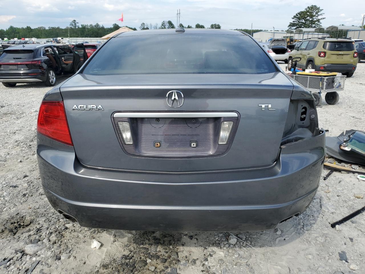 19UUA66295A071260 2005 Acura Tl