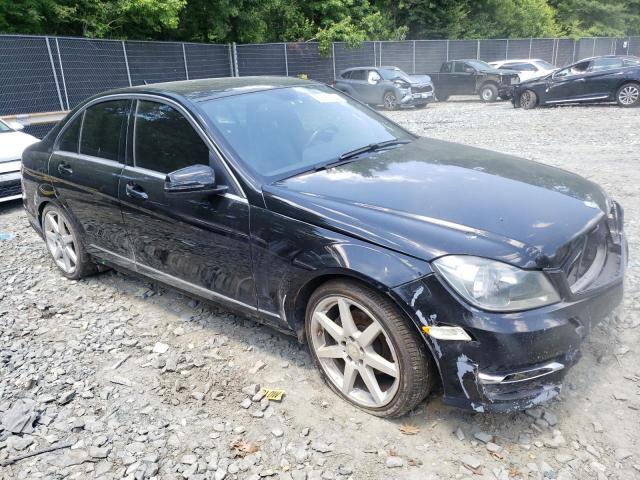 VIN WDDGF4HB9EA952139 2014 Mercedes-Benz C-Class, 250 no.4