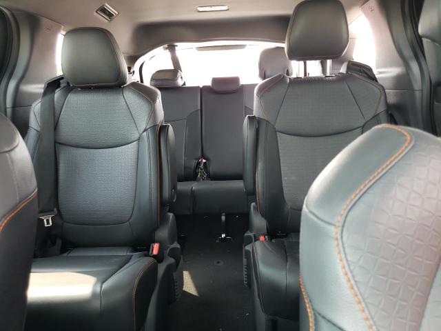 2022 Toyota Sienna Xse VIN: 5TDXRKEC9NS082947 Lot: 55410054