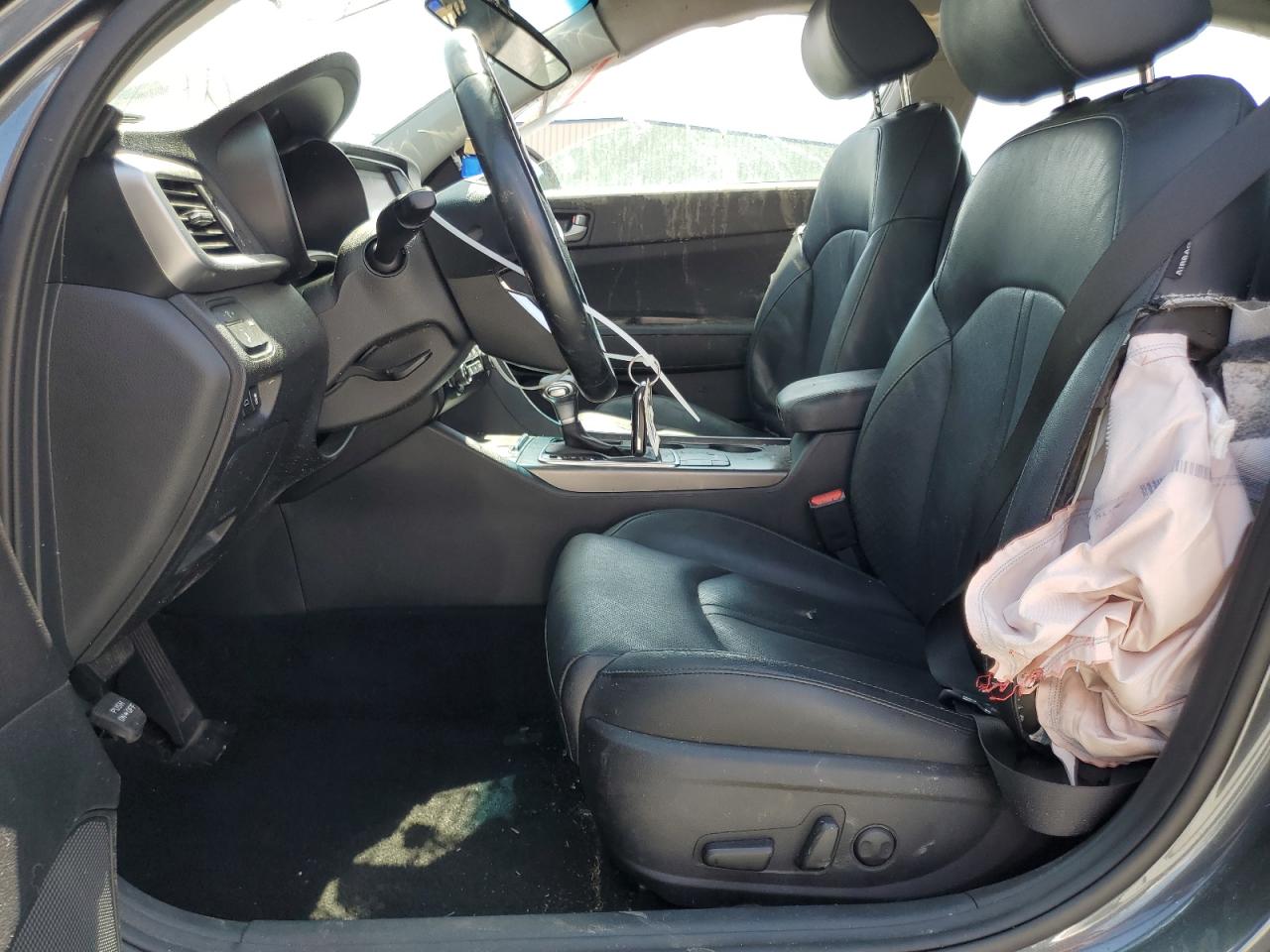 5XXGT4L31LG433963 2020 Kia Optima Lx