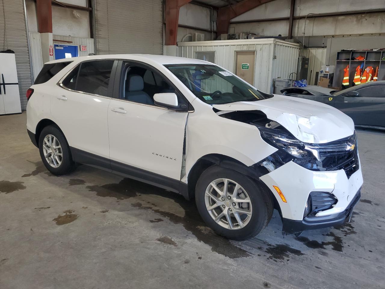 Lot #2726404323 2024 CHEVROLET EQUINOX LT