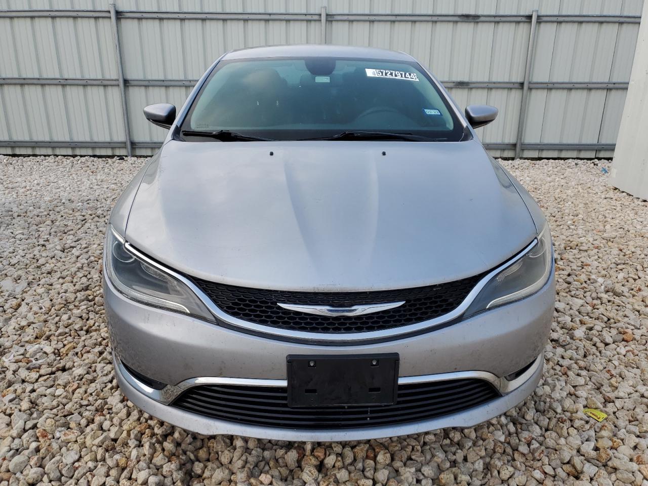 2015 Chrysler 200 Limited vin: 1C3CCCAB3FN651404