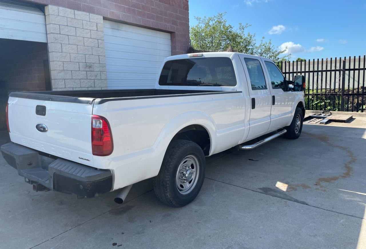 2013 Ford F250 Super Duty vin: 1FT7W2A65DEB30893