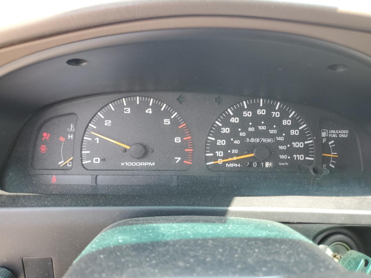 JT3HN87R2V9005490 1997 Toyota 4Runner Limited