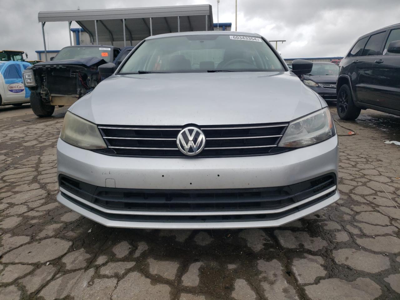 3VWD17AJ6FM267922 2015 Volkswagen Jetta Se