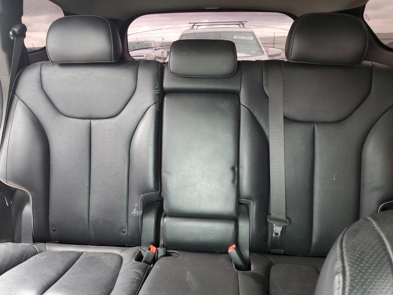 5NMS34AJ0NH443609 2022 Hyundai Santa Fe Sel