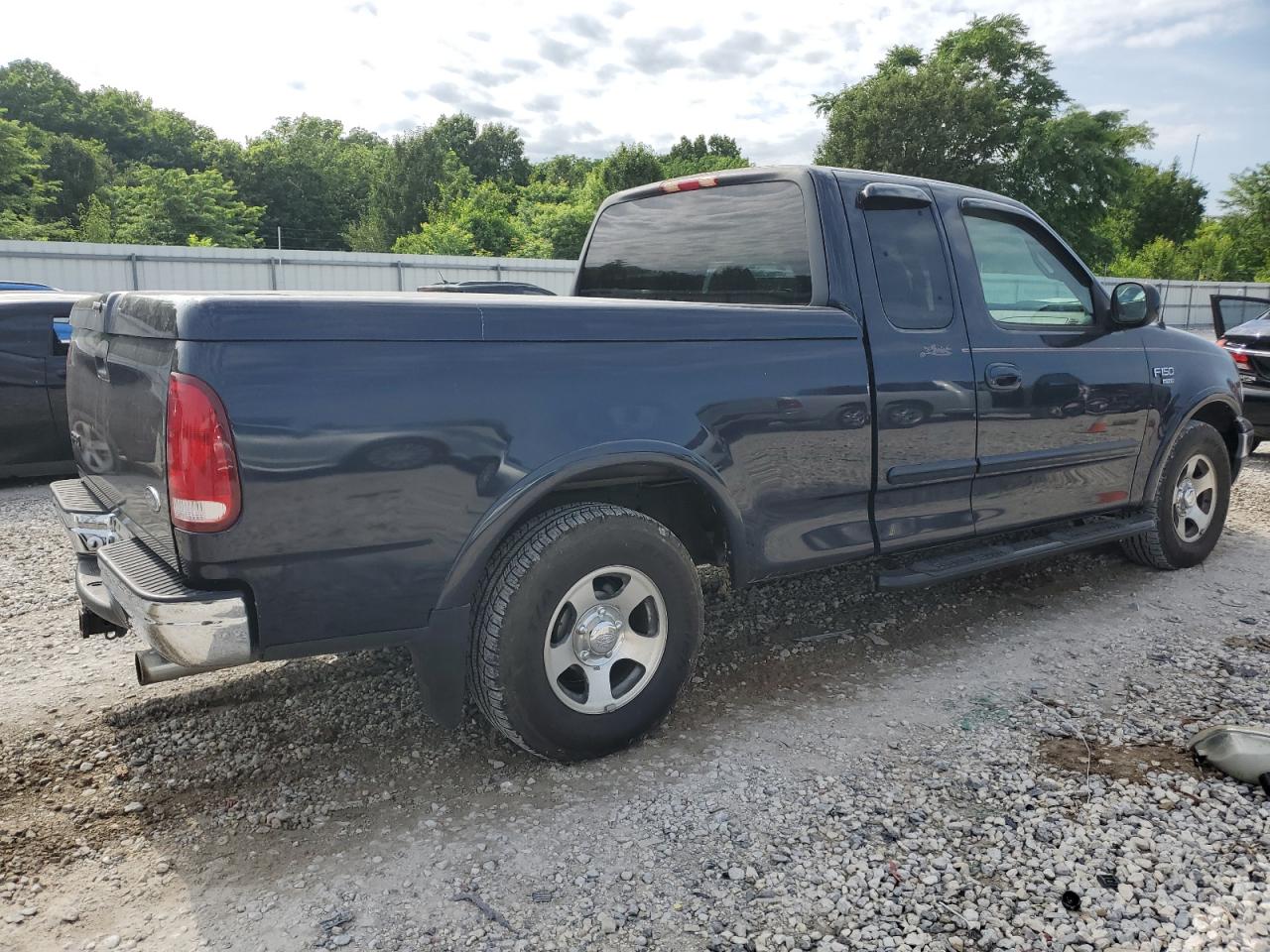 1FTRX17L2XKB06148 1999 Ford F150