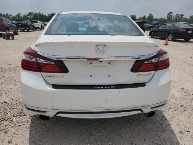 2017 Honda Accord Sport VIN: 1HGCR2F58HA293610 Lot: 57152684