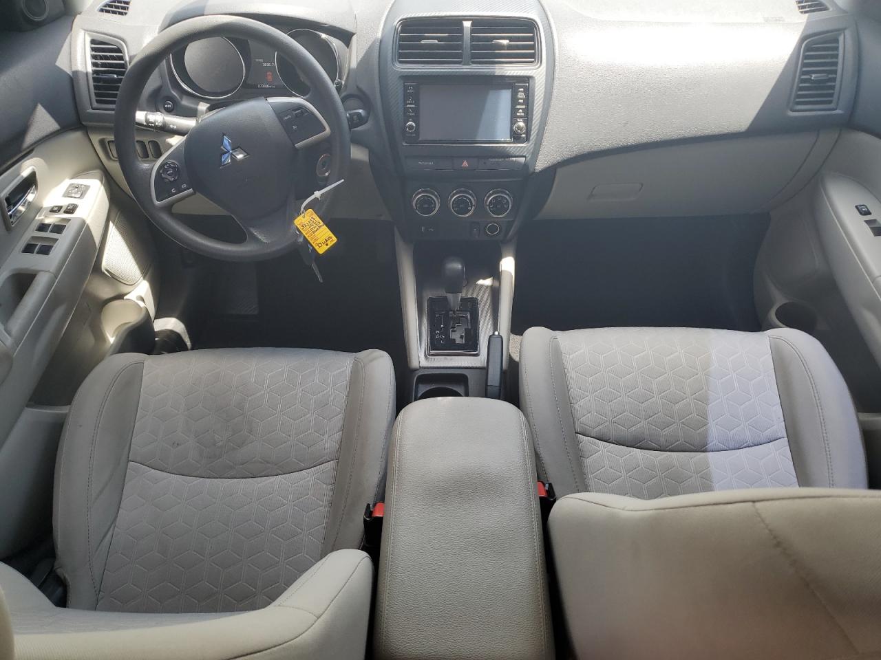 JA4APUAUXMU028275 2021 Mitsubishi Outlander Sport Es