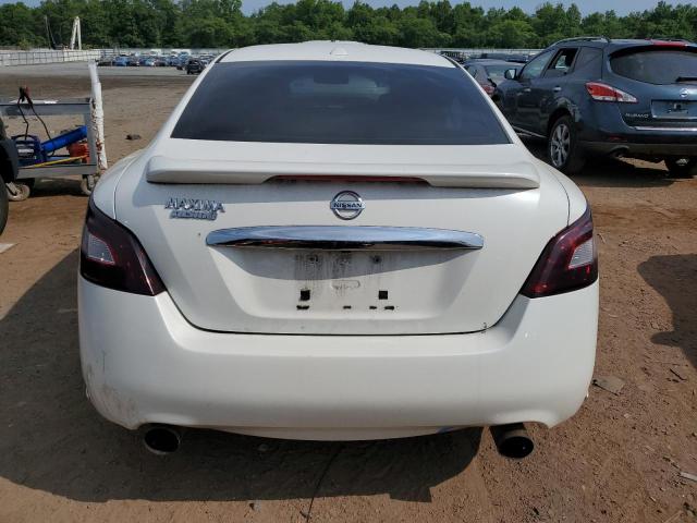 2010 Nissan Maxima S VIN: 1N4AA5AP2AC808723 Lot: 58529674