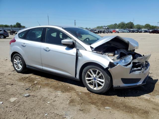 2018 Ford Focus Se VIN: 1FADP3K2XJL293327 Lot: 57879214