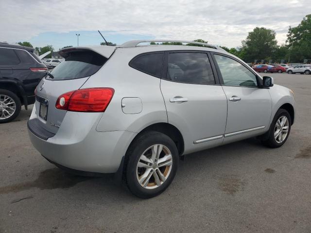 2012 Nissan Rogue S VIN: JN8AS5MV1CW364502 Lot: 56828434