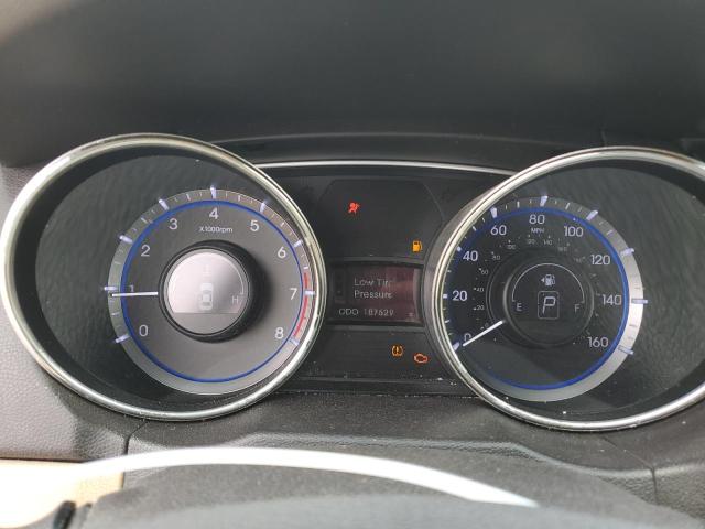 2012 Hyundai Sonata Gls VIN: 5NPEB4AC0CH336657 Lot: 60277434