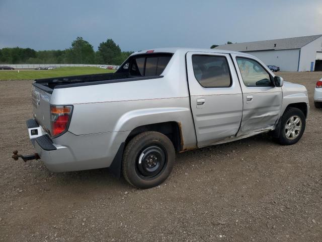 2008 Honda Ridgeline Rts VIN: 2HJYK16438H522265 Lot: 59447074