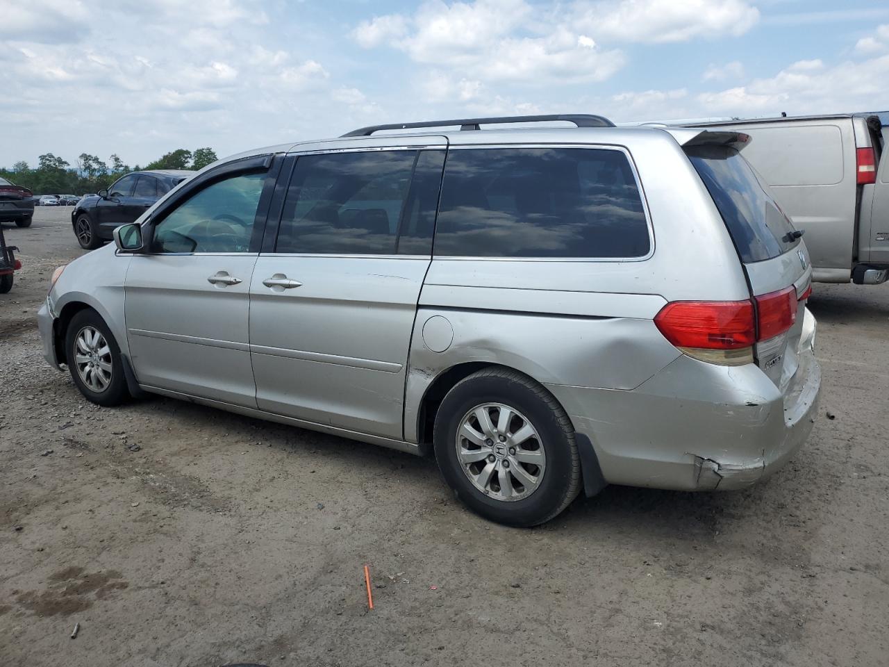 5FNRL38728B082313 2008 Honda Odyssey Exl