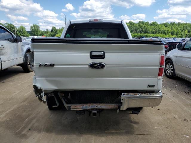 2010 Ford F150 Supercrew VIN: 1FTFW1EV0AFB68402 Lot: 59834364