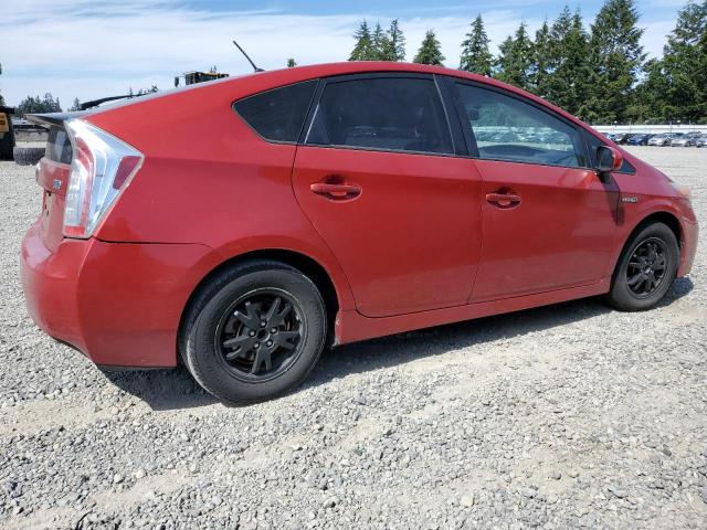 2012 Toyota Prius VIN: JTDKN3DU4C5432767 Lot: 60169004