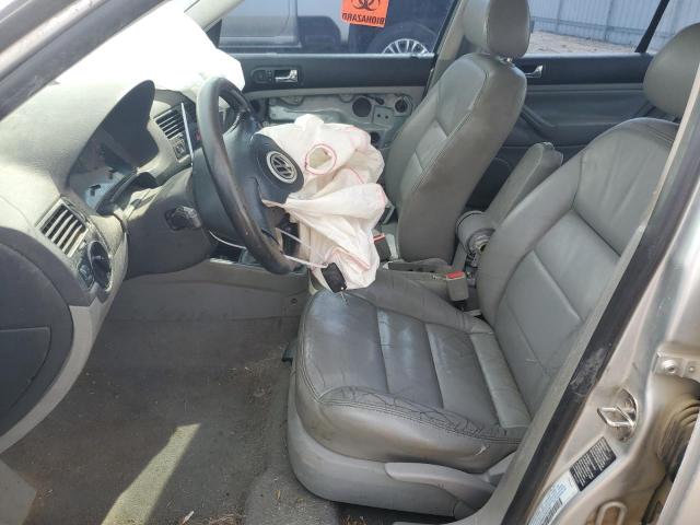 2000 Volkswagen Jetta Gls VIN: 3VWSD29M2YM201063 Lot: 59246524