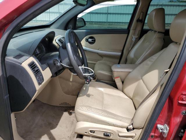 2005 Chevrolet Equinox Lt VIN: 2CNDL73F556123742 Lot: 58170564