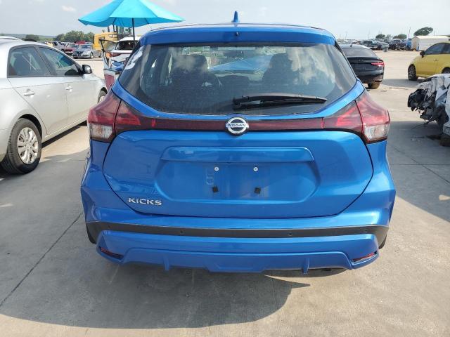 2021 Nissan Kicks S VIN: 3N1CP5BV3ML545829 Lot: 58973454