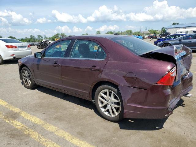 3FAHP0JAXCR280168 | 2012 Ford fusion sel