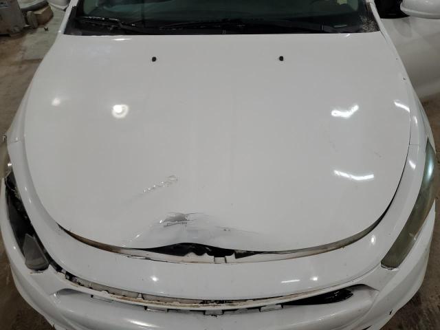 2016 Dodge Dart Sxt VIN: 1C3CDFBB4GD625267 Lot: 57255344