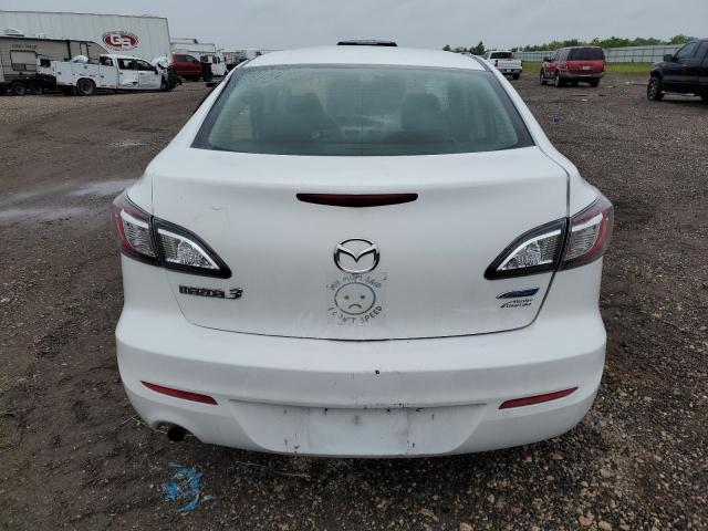 VIN JM1BL1U73D1847169 2013 Mazda 3, I no.6