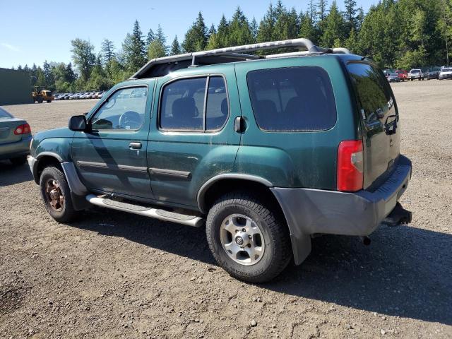 2001 Nissan Xterra Xe VIN: 5N1ED28T81C544357 Lot: 60109684