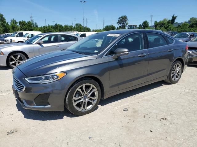 2019 Ford Fusion, Sel