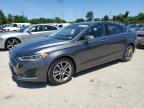 2019 FORD FUSION SEL - 3FA6P0CD8KR118942