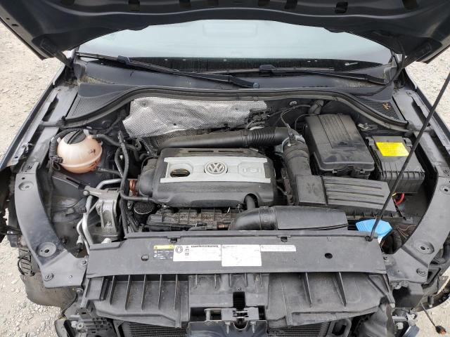 2013 Volkswagen Tiguan S VIN: WVGBV3AX2DW576534 Lot: 58234114