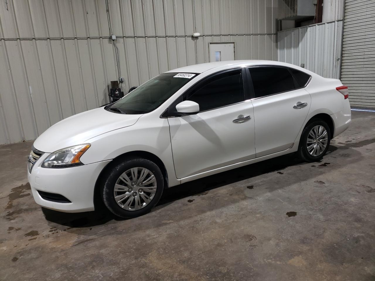 3N1AB7AP6DL688083 2013 Nissan Sentra S