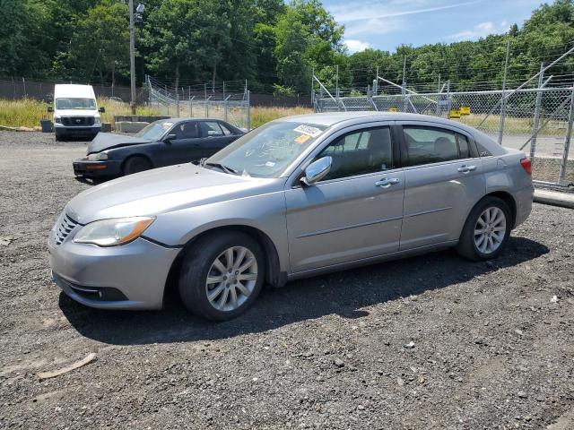 2013 Chrysler 200 Limited VIN: 1C3CCBCG5DN586670 Lot: 59035804