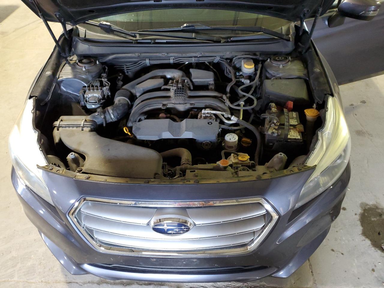 4S3BNBN68G3022758 2016 Subaru Legacy 2.5I Limited