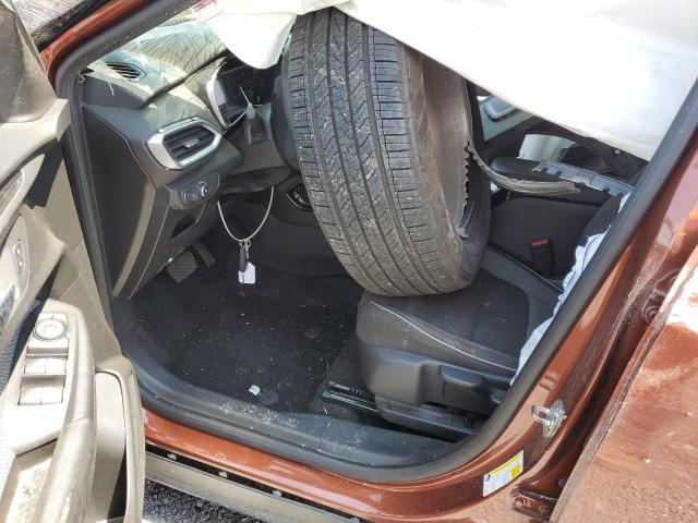 2021 CHEVROLET TRAILBLAZE - KL79MMS25MB143454