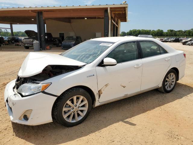 VIN 4T1BD1FK8DU076877 2013 Toyota Camry, Hybrid no.1