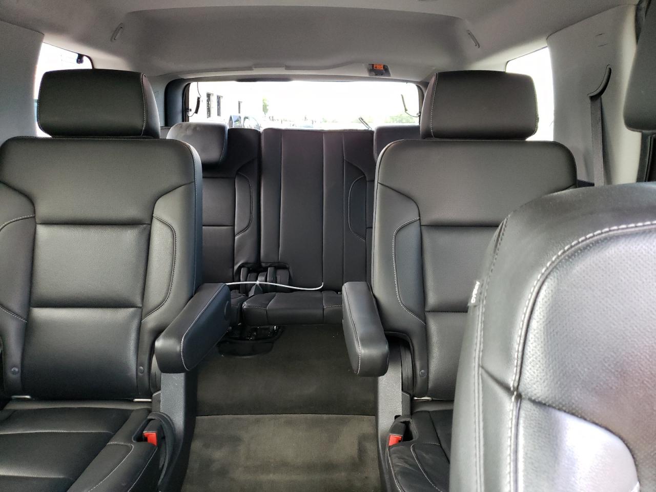 1GNSKCKC9FR251297 2015 Chevrolet Tahoe K1500 Ltz