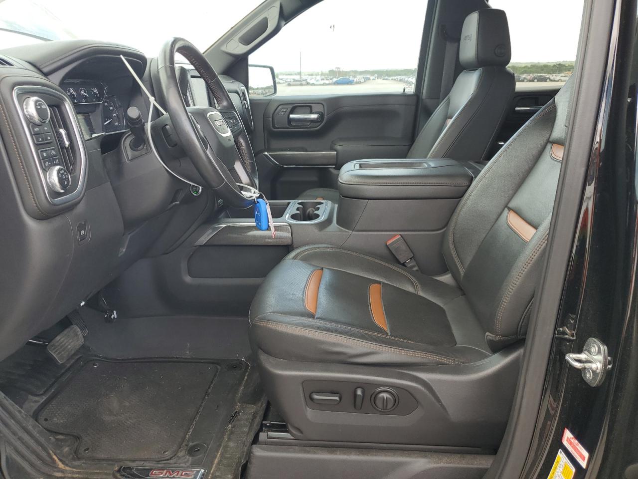 3GTP9EED0MG422557 2021 GMC Sierra K1500 At4
