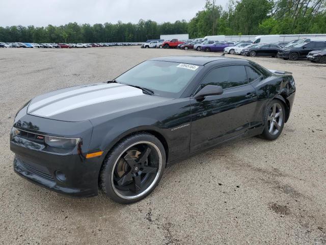 Vin: 2g1fb1e33e9134830, lot: 59945164, chevrolet camaro lt 2014 img_1