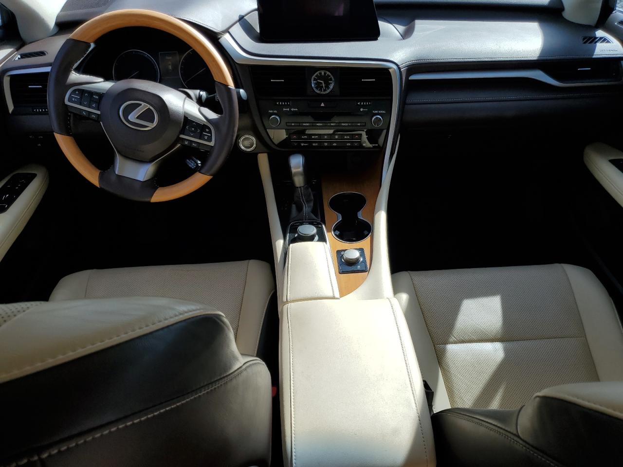 2T2ZZMCA1JC114956 2018 Lexus Rx 350 Base