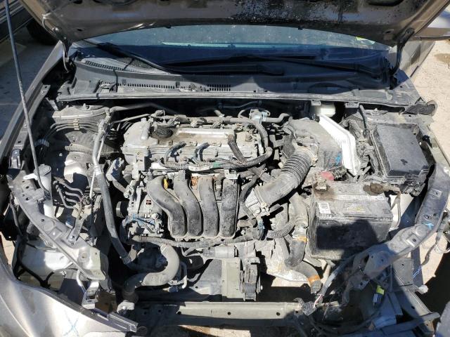 2017 TOYOTA COROLLA L - 2T1BURHE4HC862138