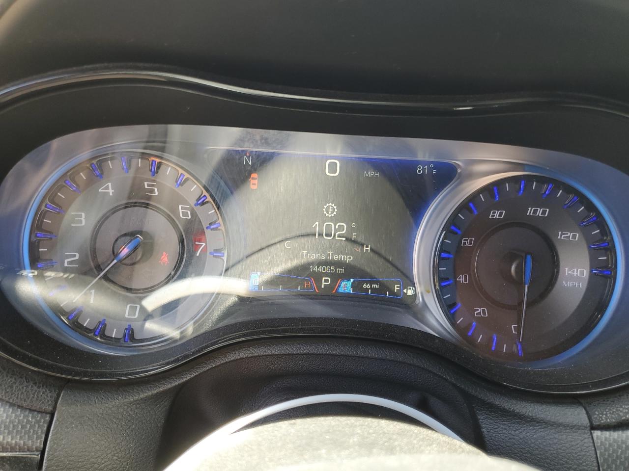 2C3CCAGG5GH220595 2016 Chrysler 300 S