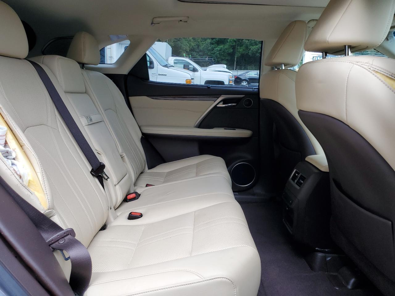 2T2ZZMCA8KC137409 2019 Lexus Rx 350 Base