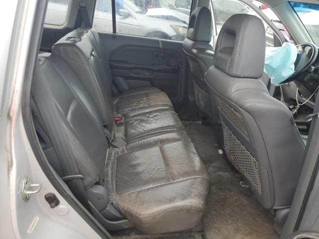 2003 Honda Pilot Exl VIN: 2HKYF18653H574715 Lot: 57631964
