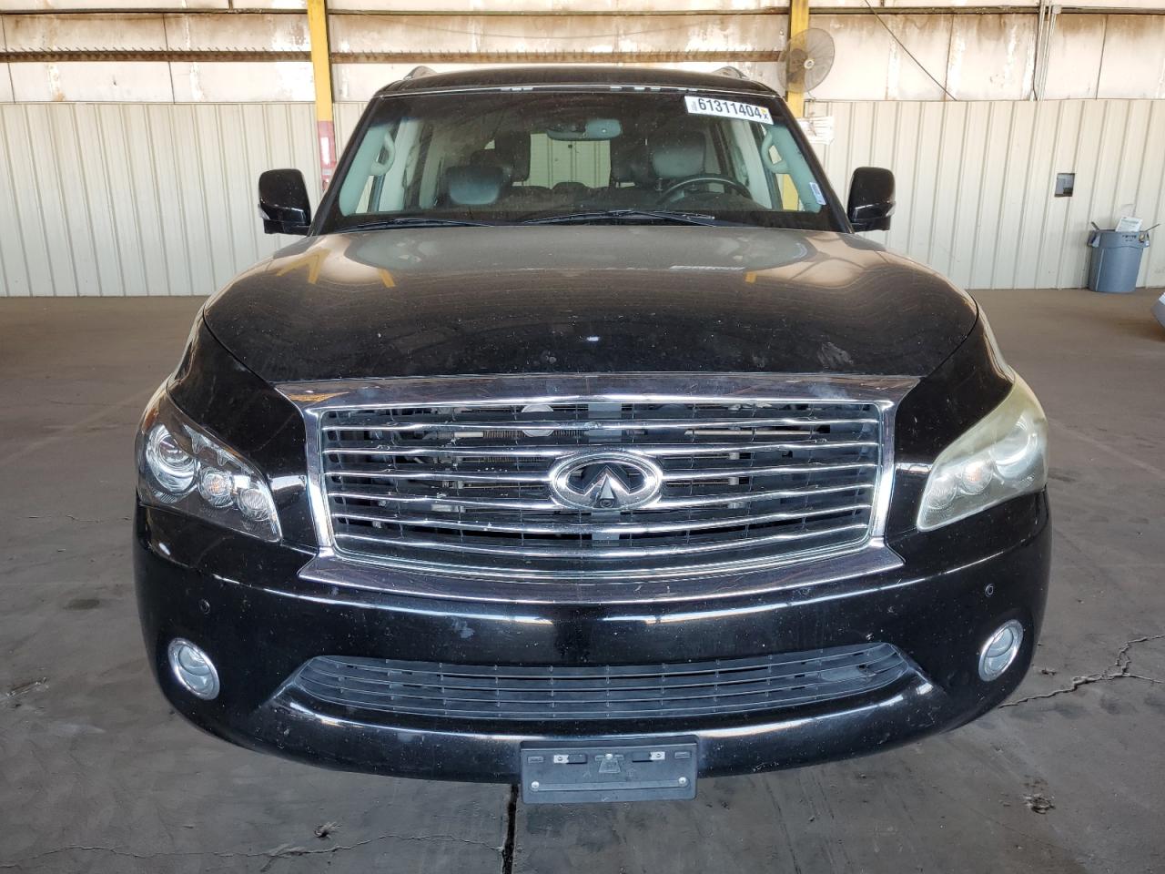 2013 Infiniti Qx56 vin: JN8AZ2NE1D9041768